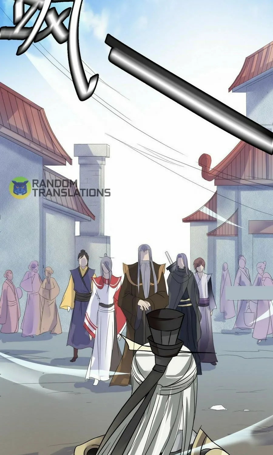Read Beyond the Empyrean chapter 12 image 16 on Lezhin