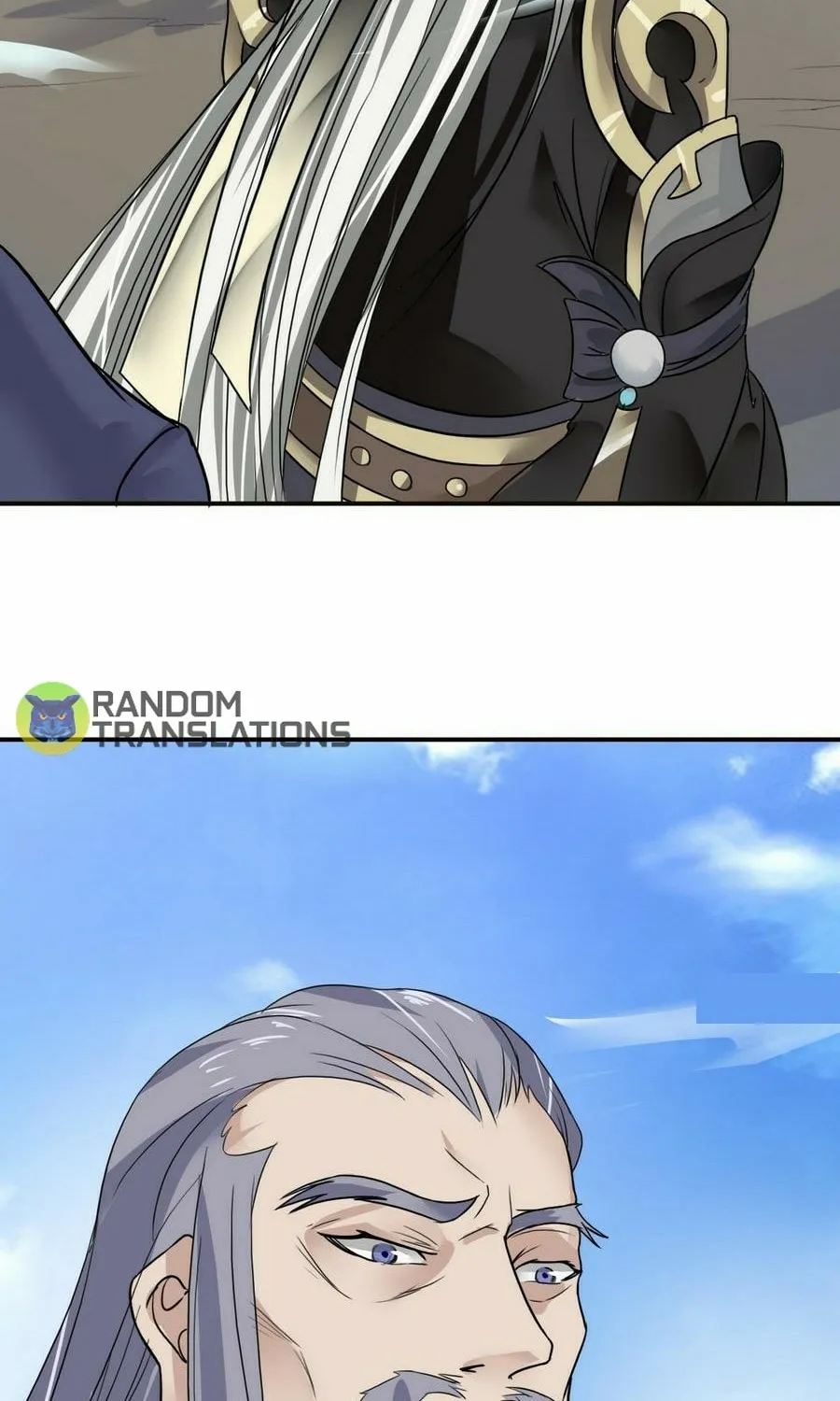 Read Beyond the Empyrean chapter 12 image 17 on Lezhin