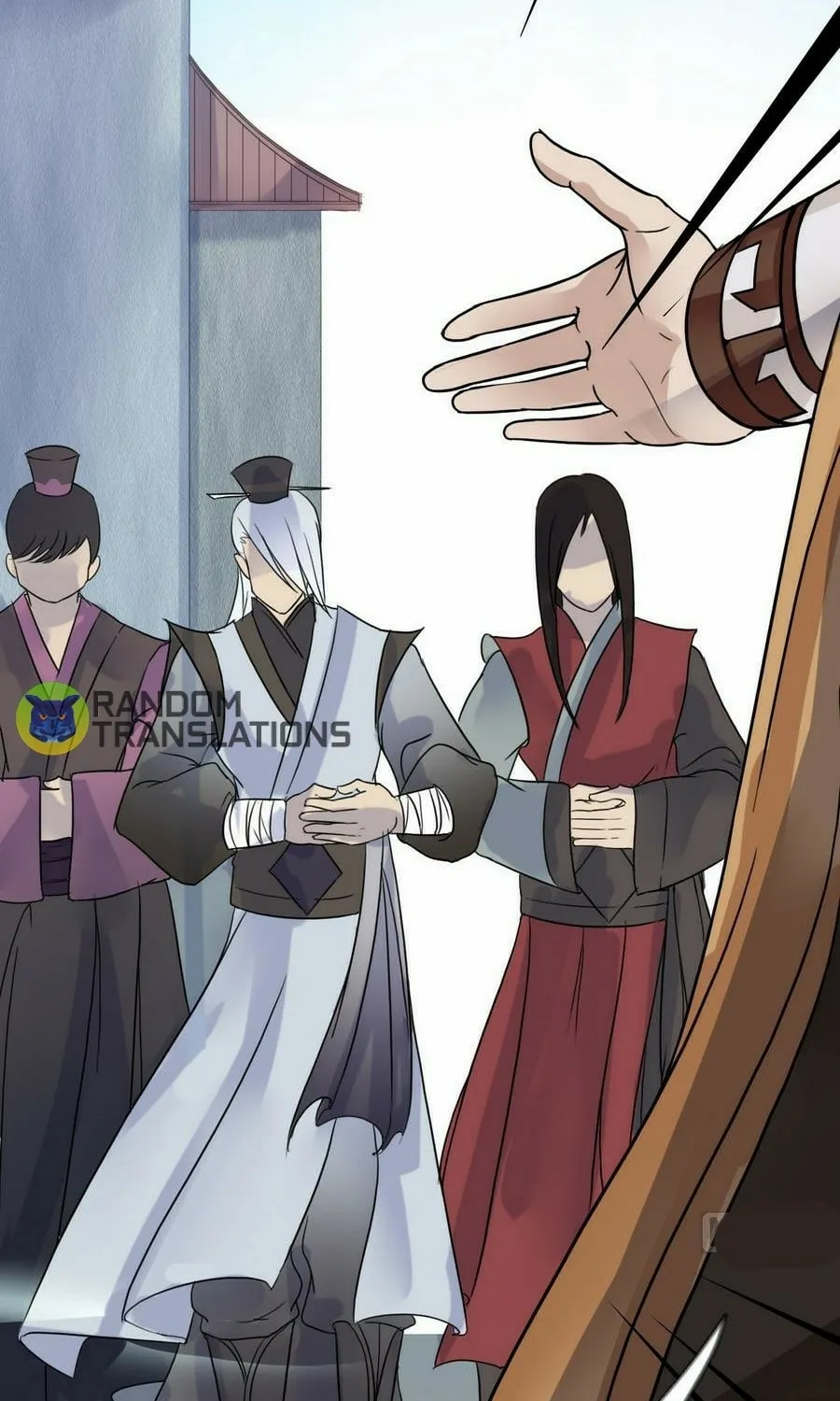 Read Beyond the Empyrean chapter 12 image 26 on Lezhin