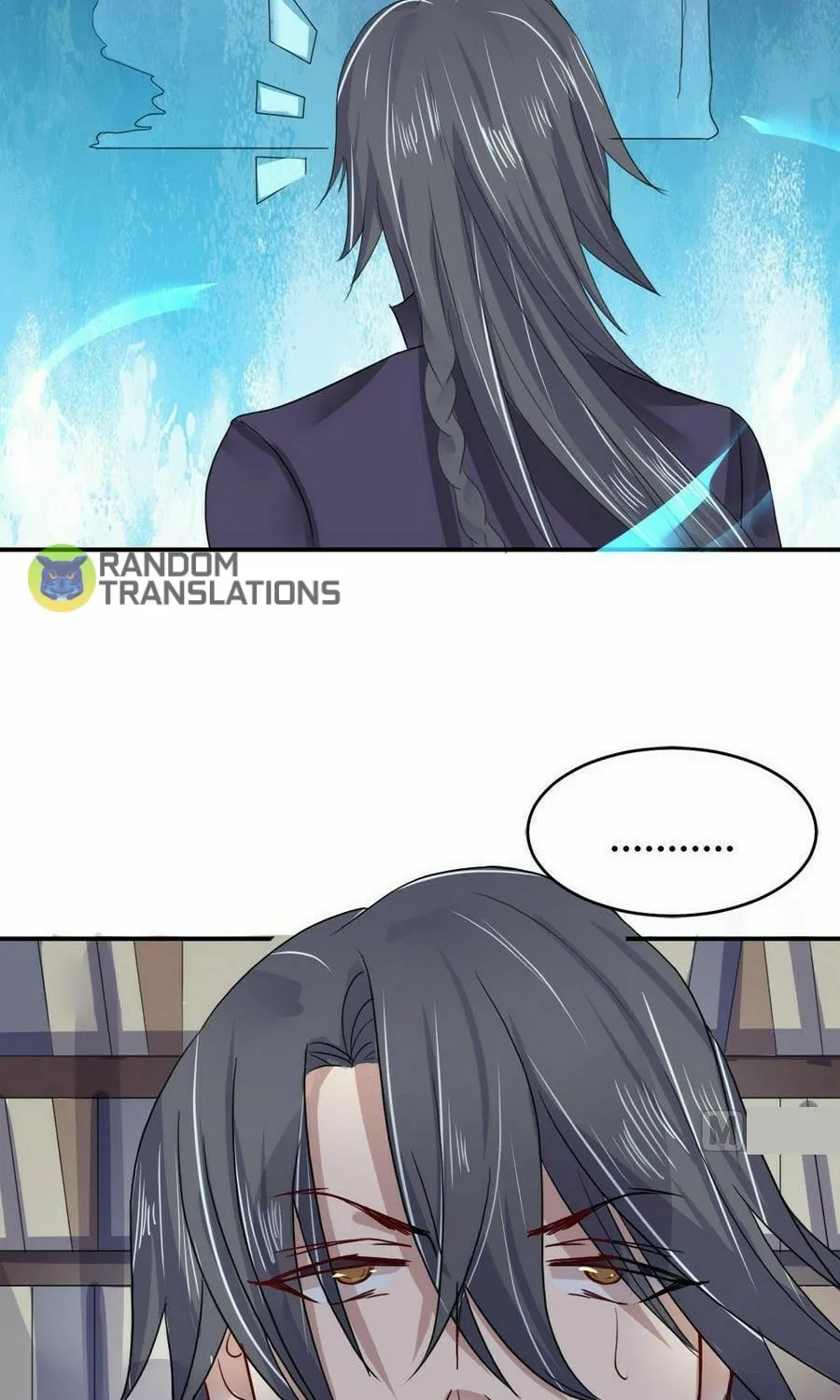 Read Beyond the Empyrean chapter 12 image 7 on Lezhin