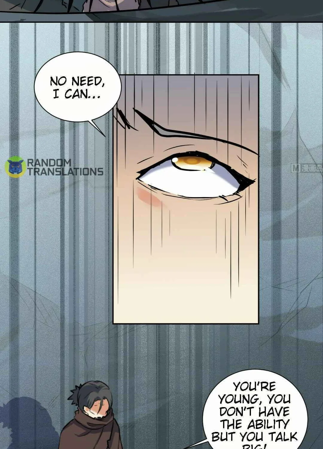 Read Beyond the Empyrean chapter 121 image 11 on Lezhin