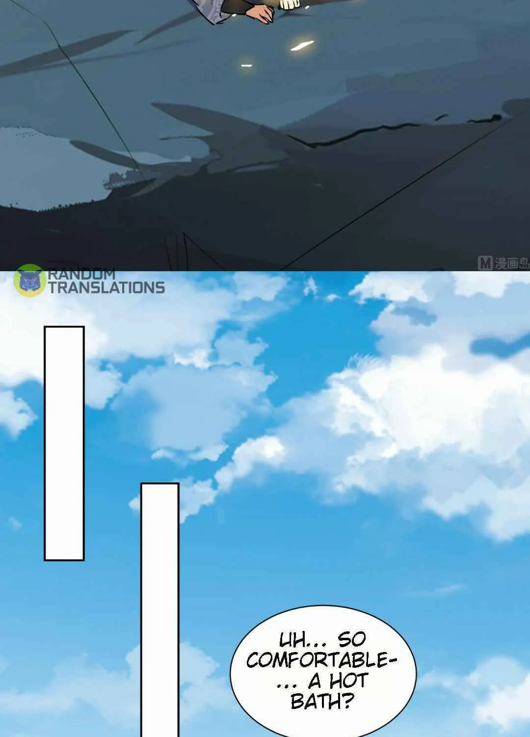 Read Beyond the Empyrean chapter 121 image 13 on Lezhin