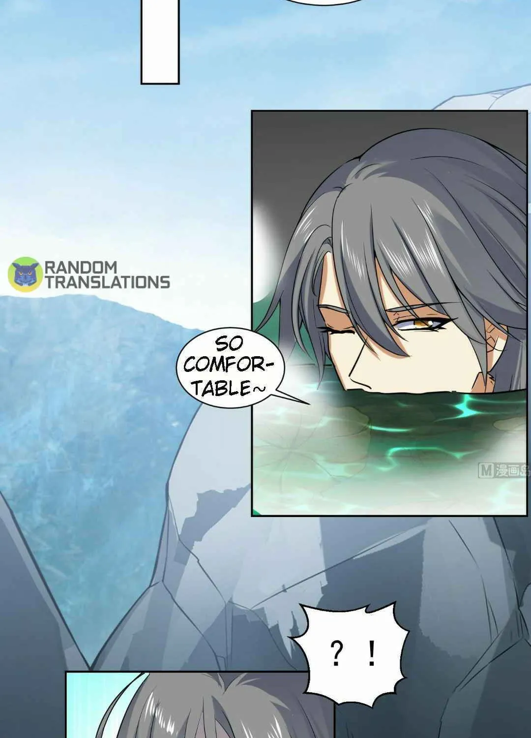 Read Beyond the Empyrean chapter 121 image 14 on Lezhin