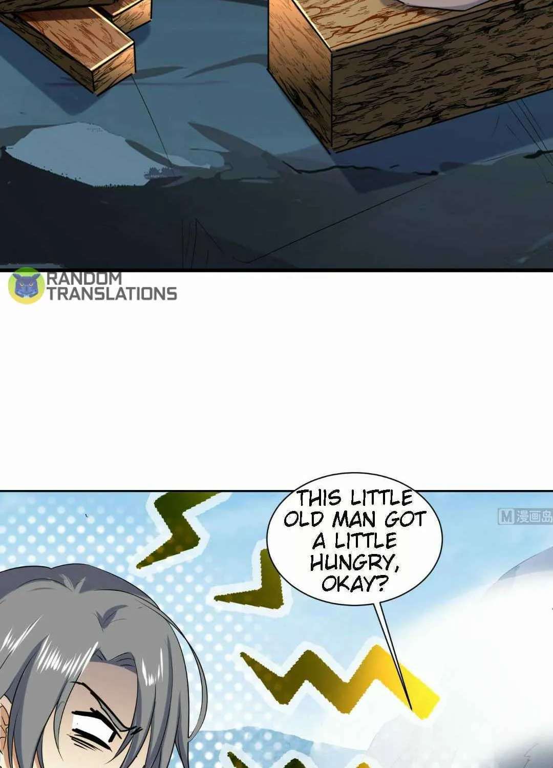 Read Beyond the Empyrean chapter 121 image 17 on Lezhin