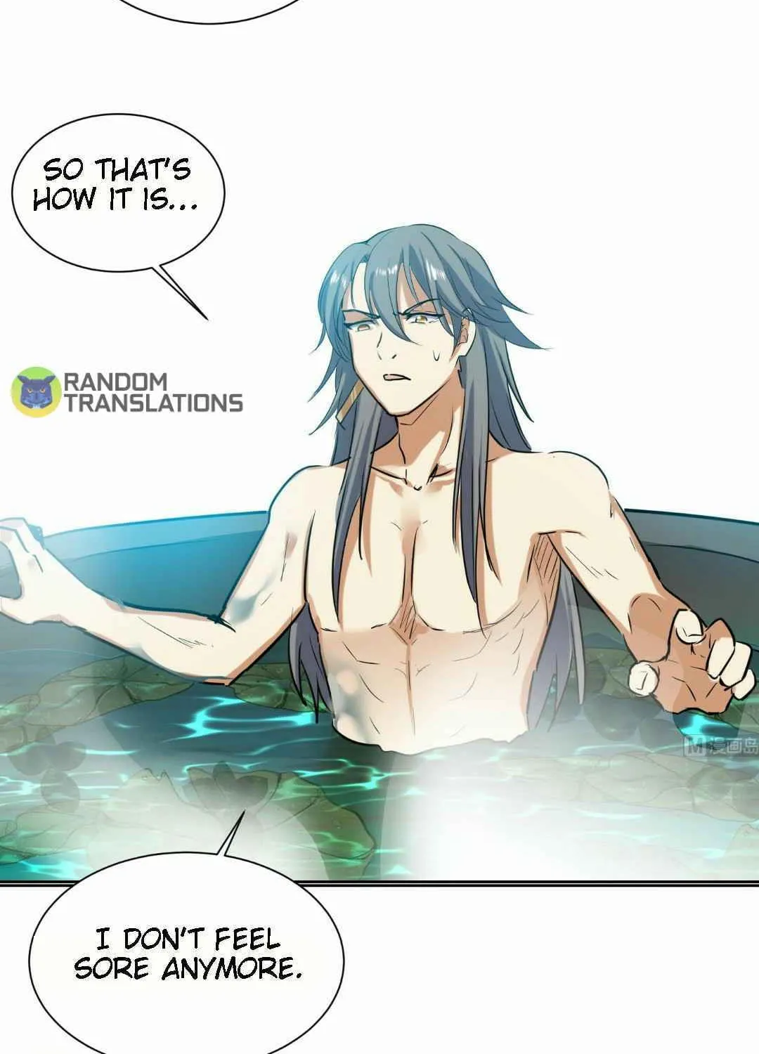 Read Beyond the Empyrean chapter 121 image 20 on Lezhin
