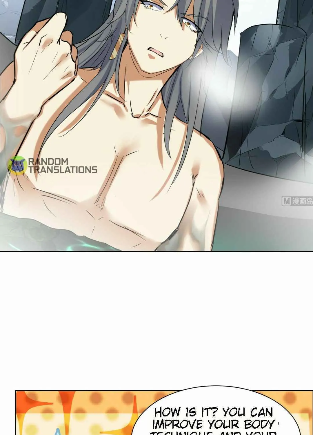 Read Beyond the Empyrean chapter 121 image 22 on Lezhin