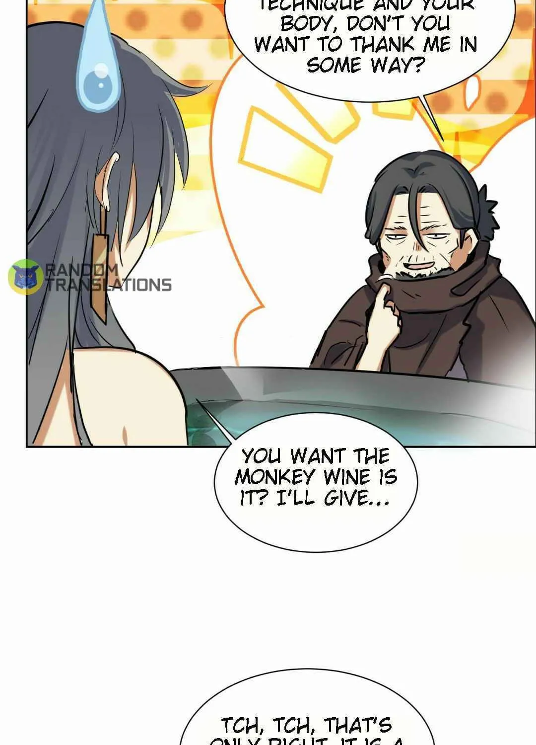 Read Beyond the Empyrean chapter 121 image 23 on Lezhin
