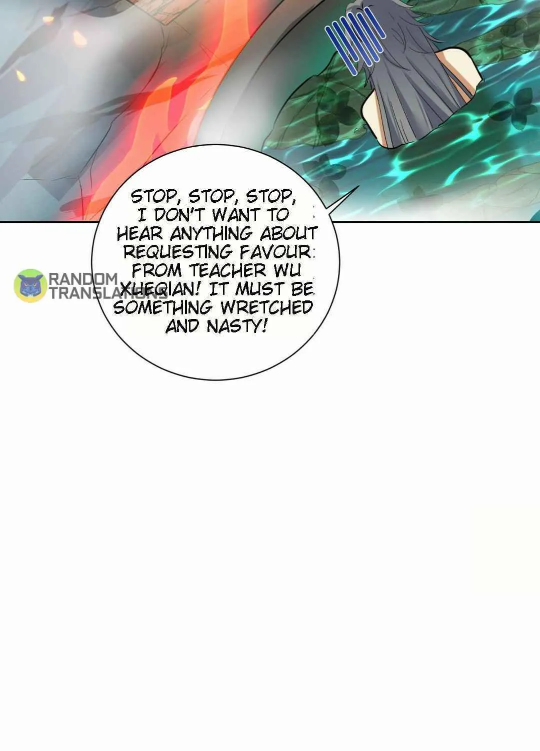 Read Beyond the Empyrean chapter 121 image 25 on Lezhin
