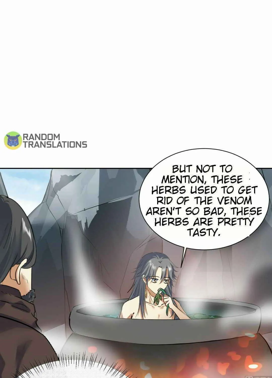Read Beyond the Empyrean chapter 121 image 26 on Lezhin