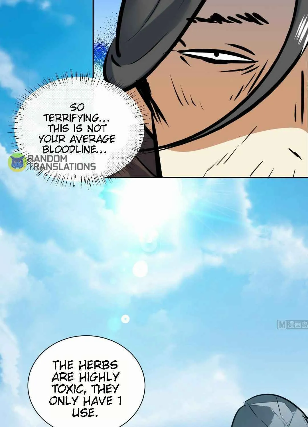 Read Beyond the Empyrean chapter 121 image 28 on Lezhin
