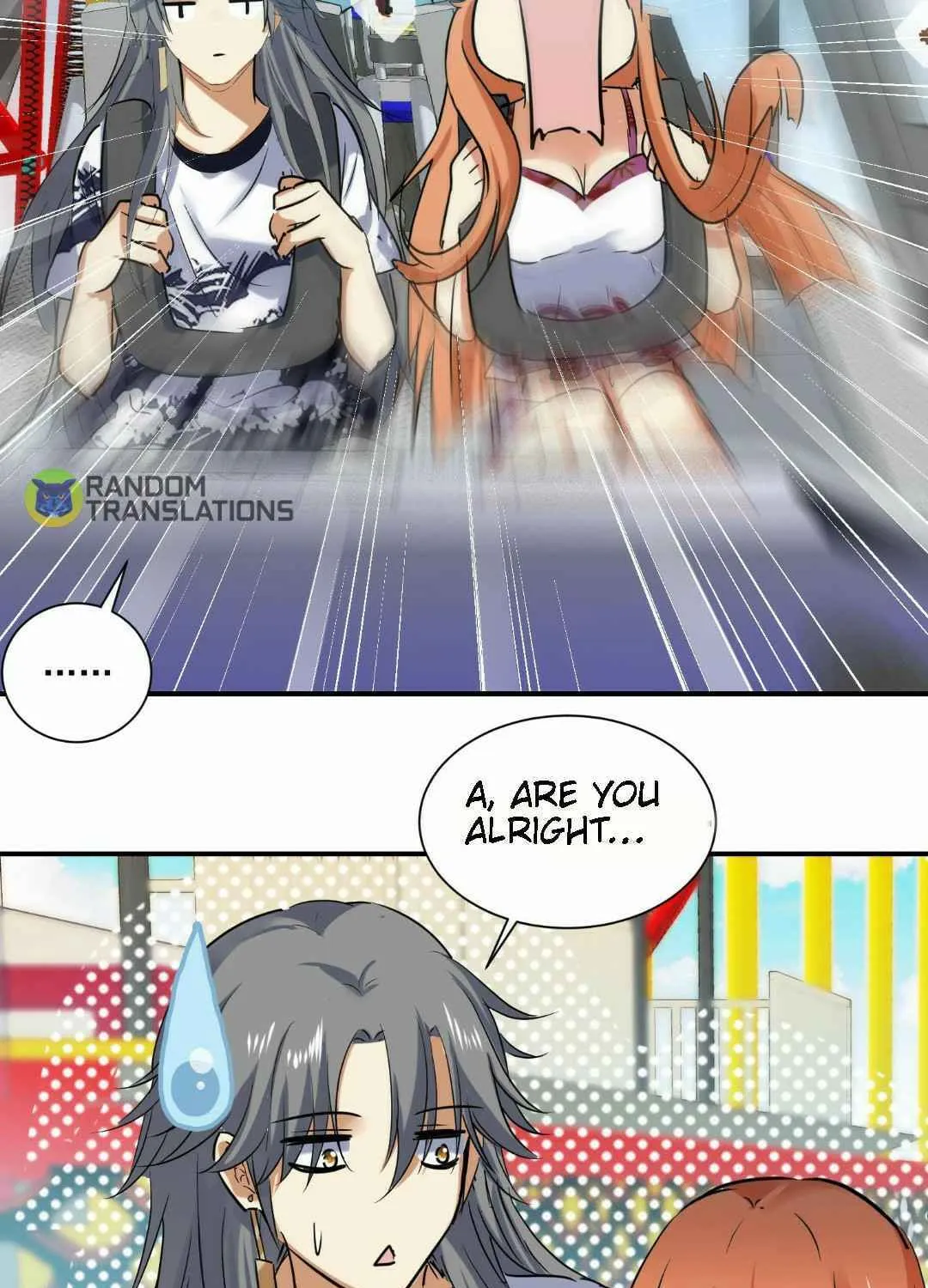 Read Beyond the Empyrean chapter 123 image 10 on Lezhin