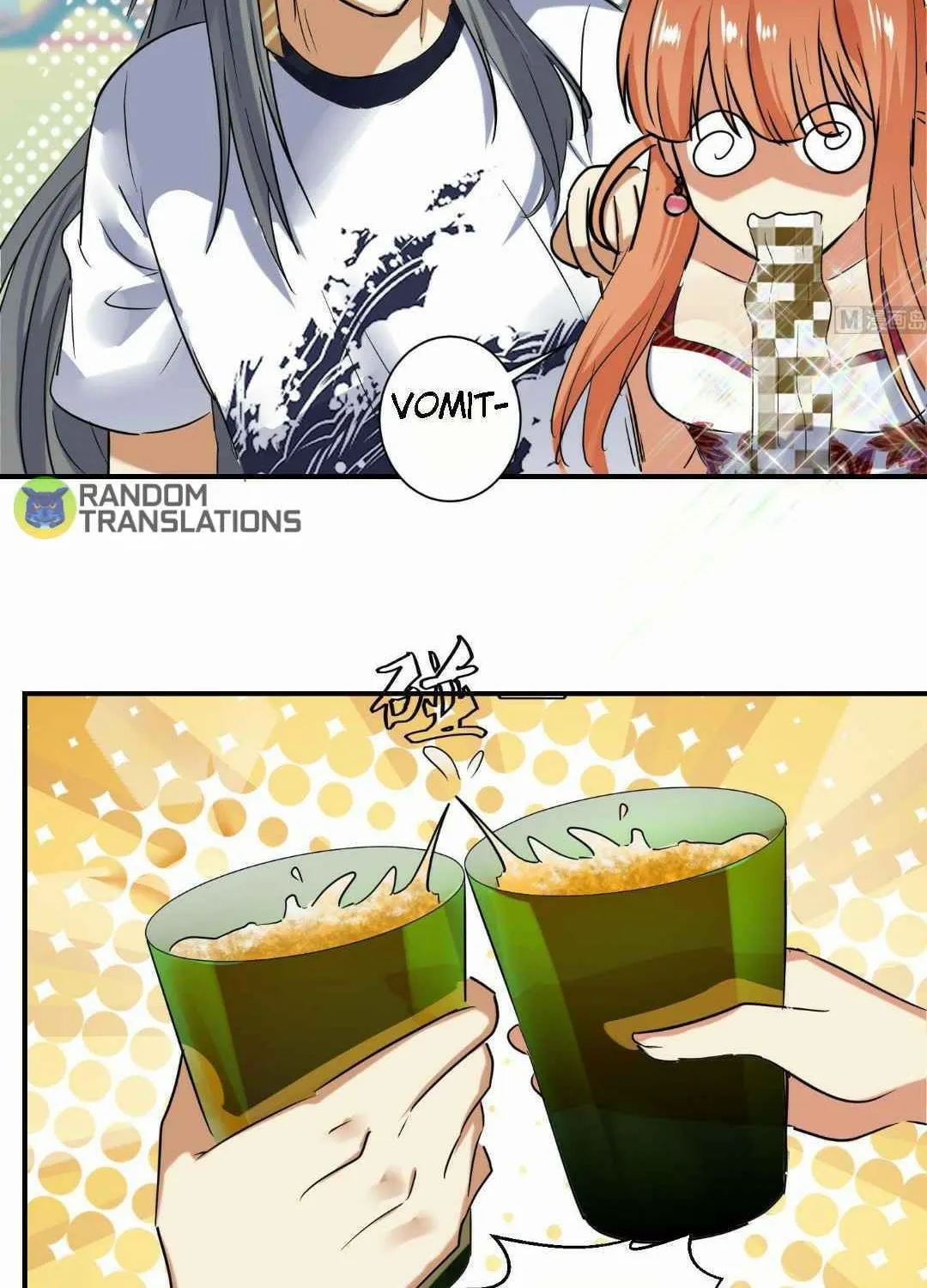 Read Beyond the Empyrean chapter 123 image 11 on Lezhin
