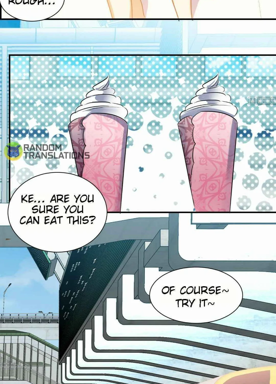 Read Beyond the Empyrean chapter 123 image 5 on Lezhin