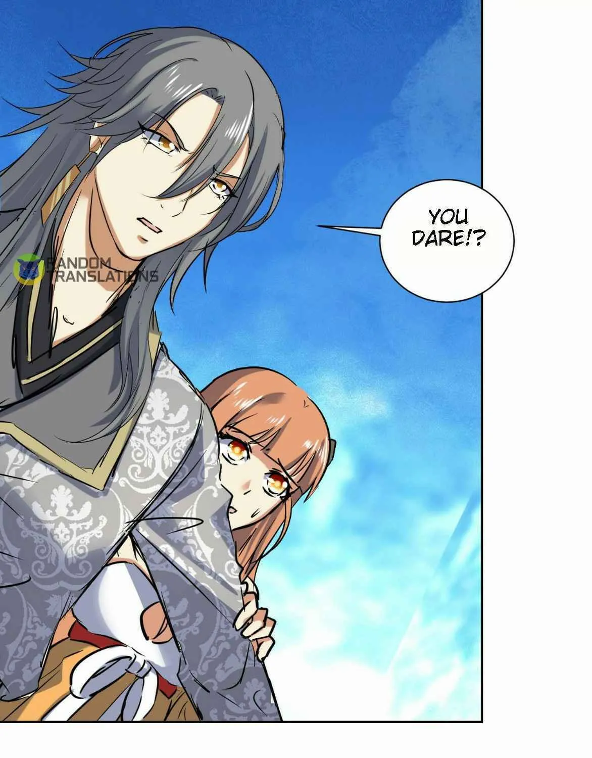 Read Beyond the Empyrean chapter 126 image 10 on Lezhin
