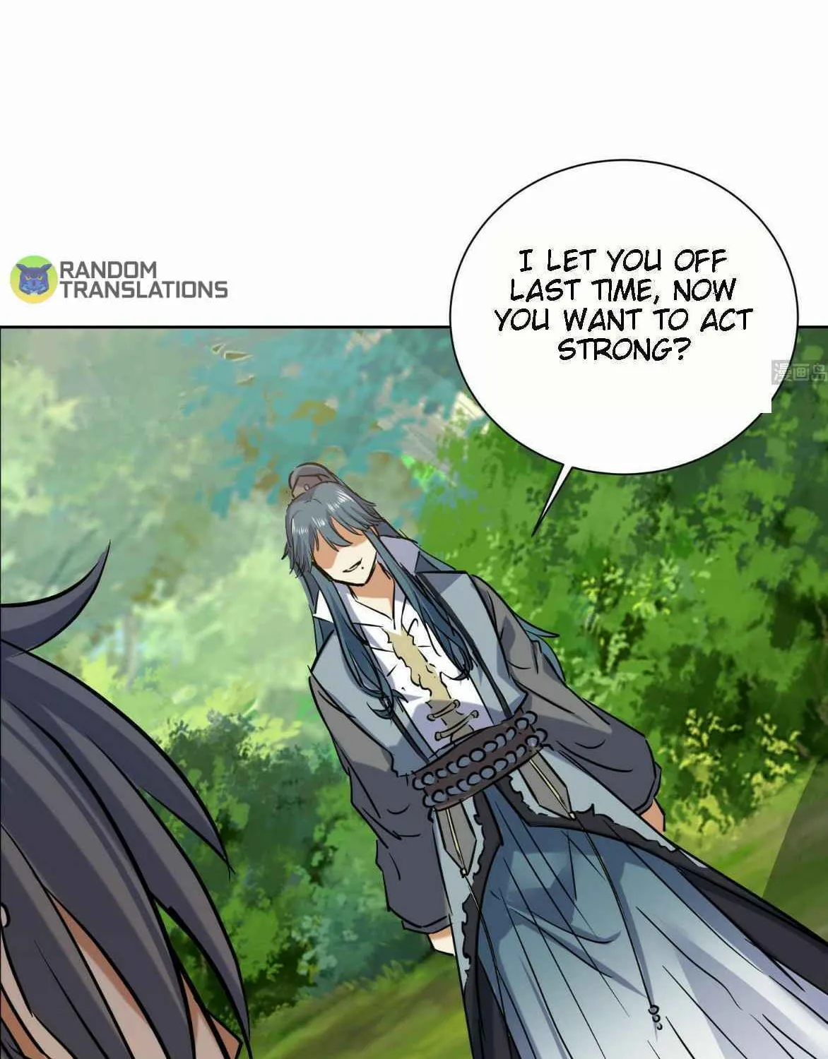 Read Beyond the Empyrean chapter 126 image 11 on Lezhin