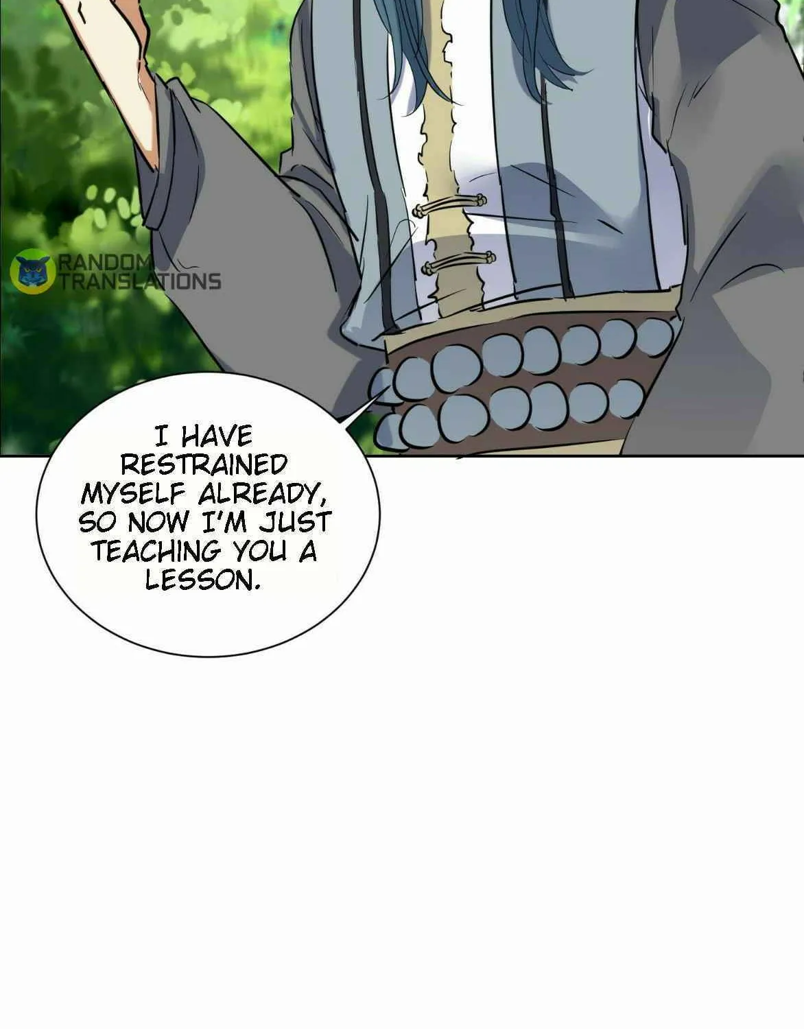 Read Beyond the Empyrean chapter 126 image 14 on Lezhin