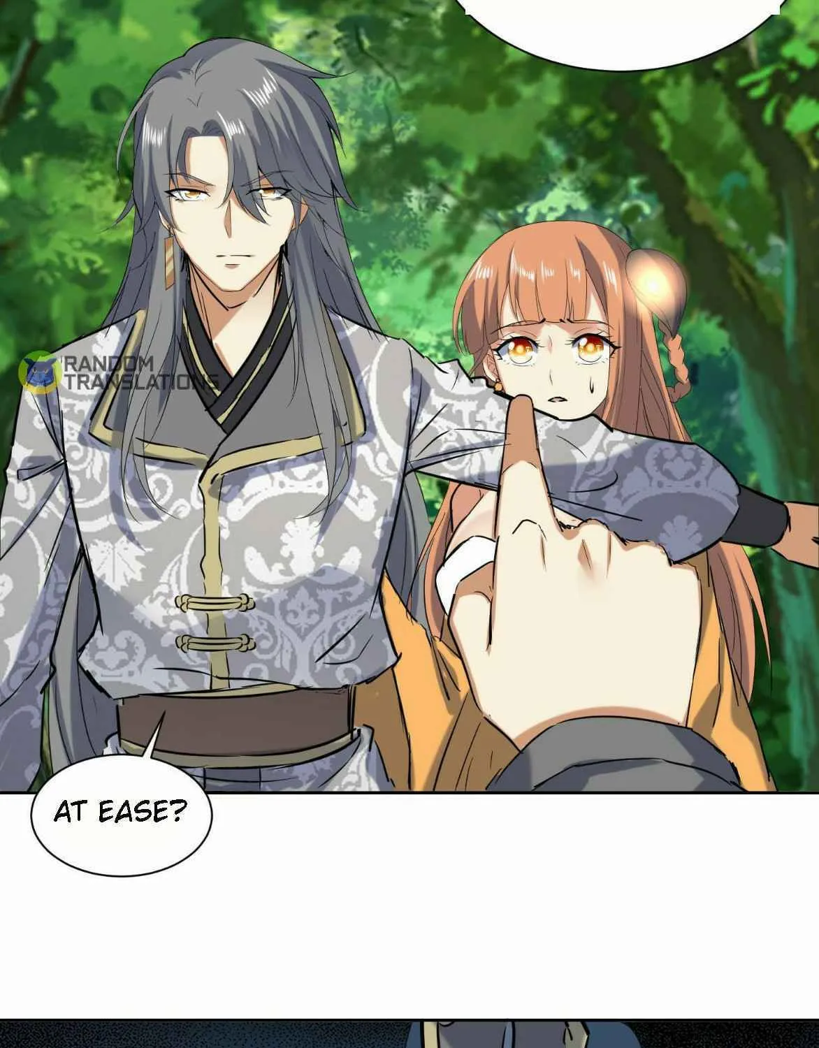Read Beyond the Empyrean chapter 126 image 16 on Lezhin