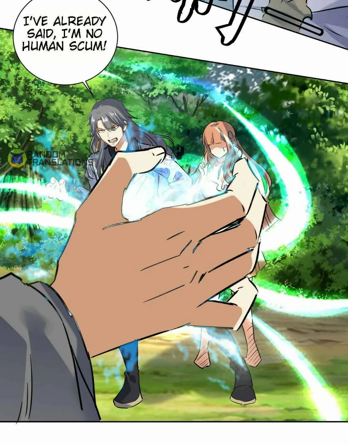 Read Beyond the Empyrean chapter 126 image 25 on Lezhin