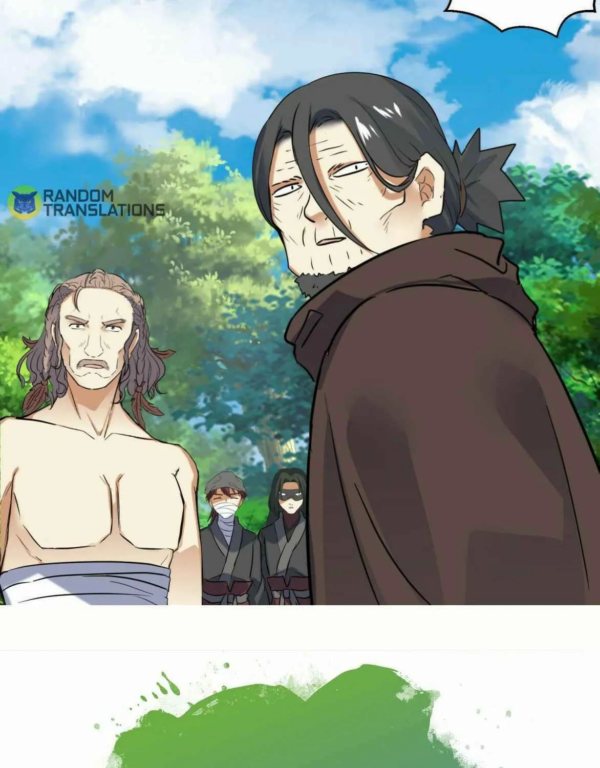 Read Beyond the Empyrean chapter 126 image 29 on Lezhin