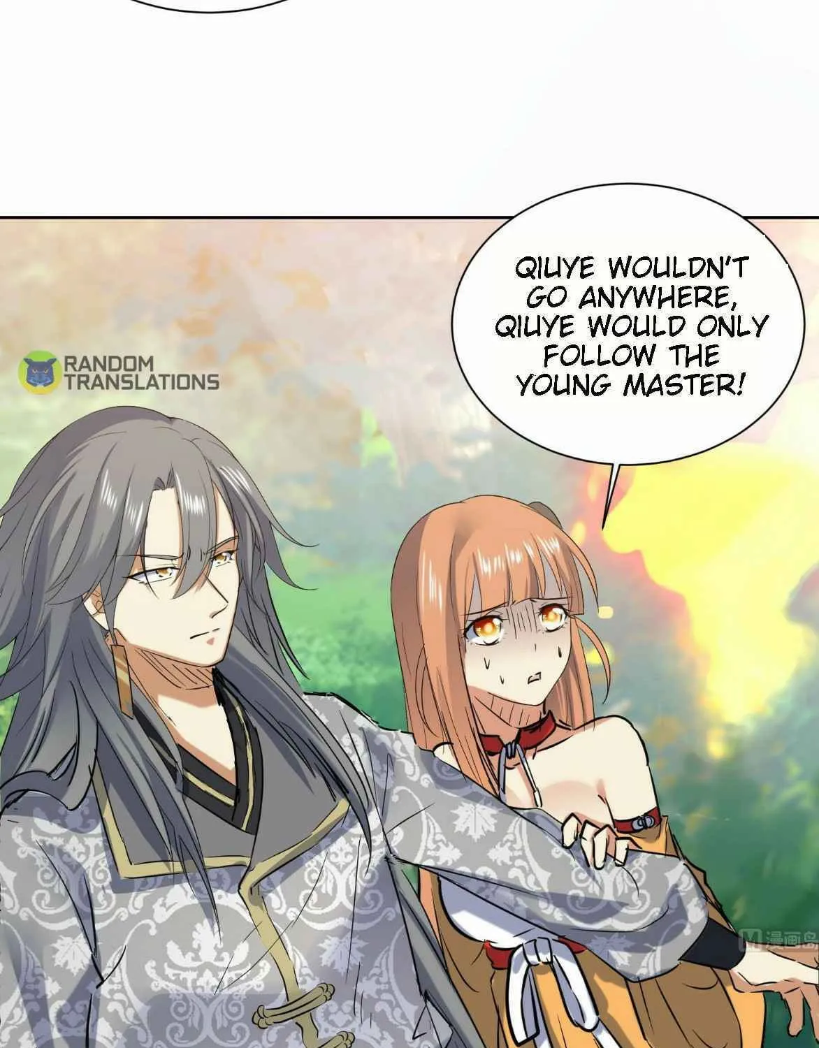 Read Beyond the Empyrean chapter 126 image 7 on Lezhin