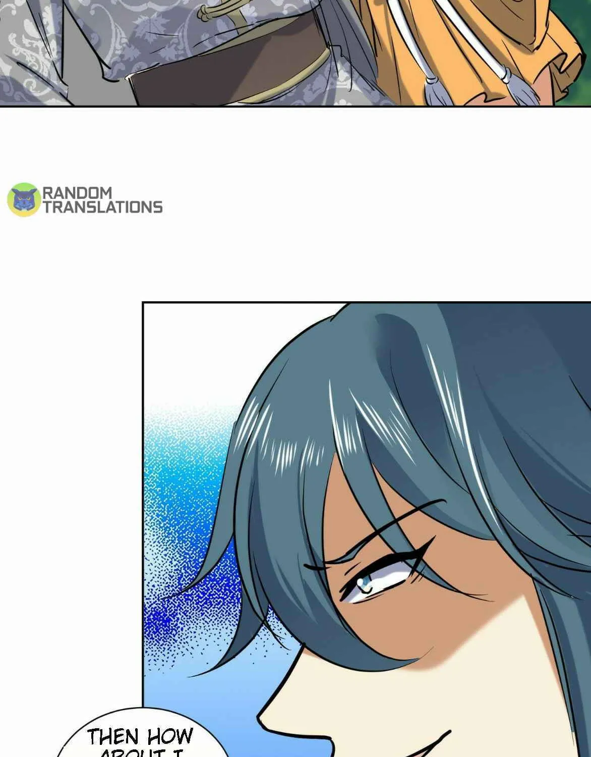 Read Beyond the Empyrean chapter 126 image 8 on Lezhin