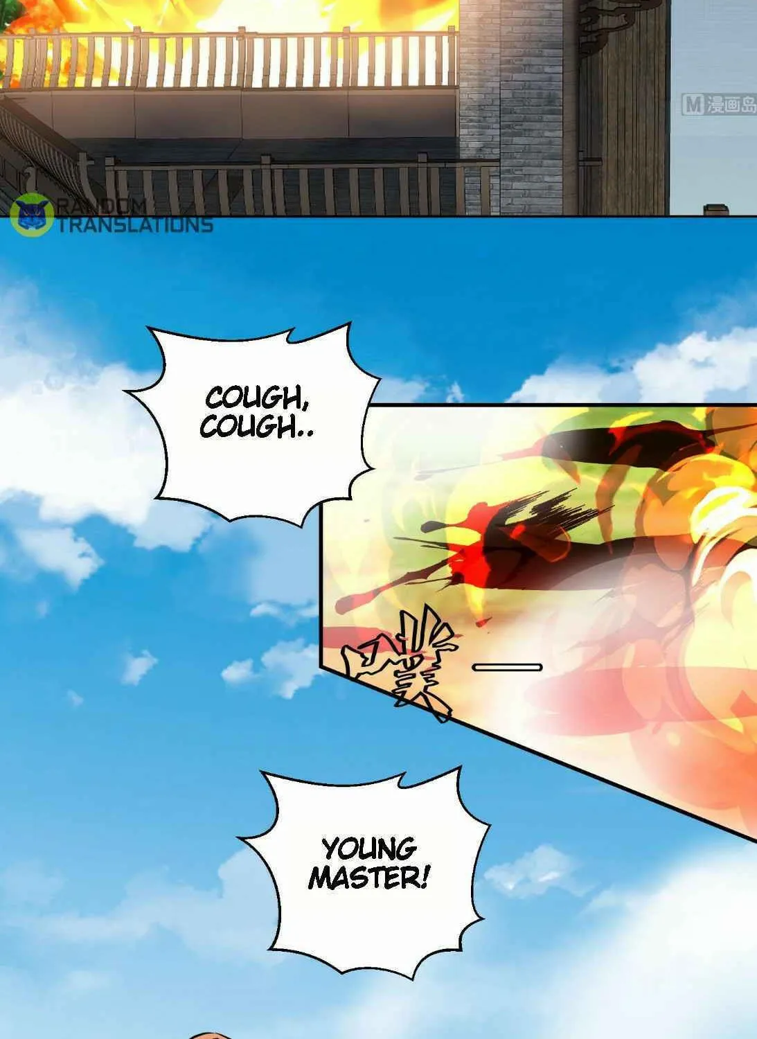 Read Beyond the Empyrean chapter 128 image 11 on Lezhin