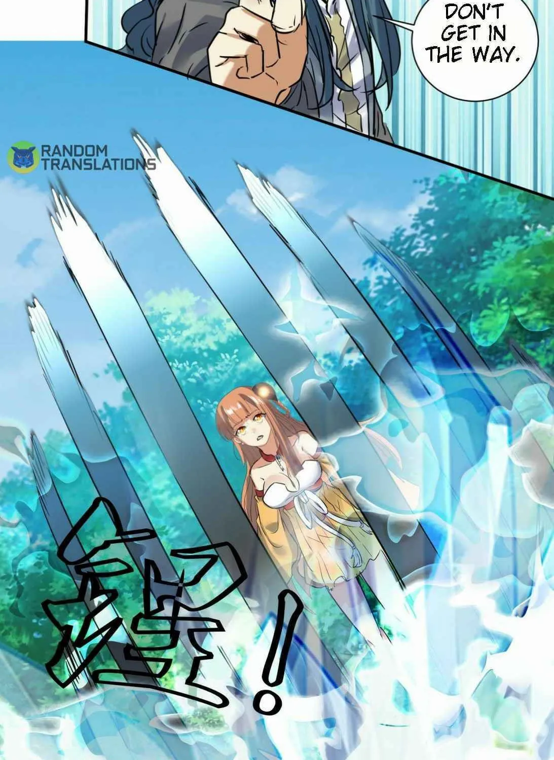 Read Beyond the Empyrean chapter 128 image 14 on Lezhin