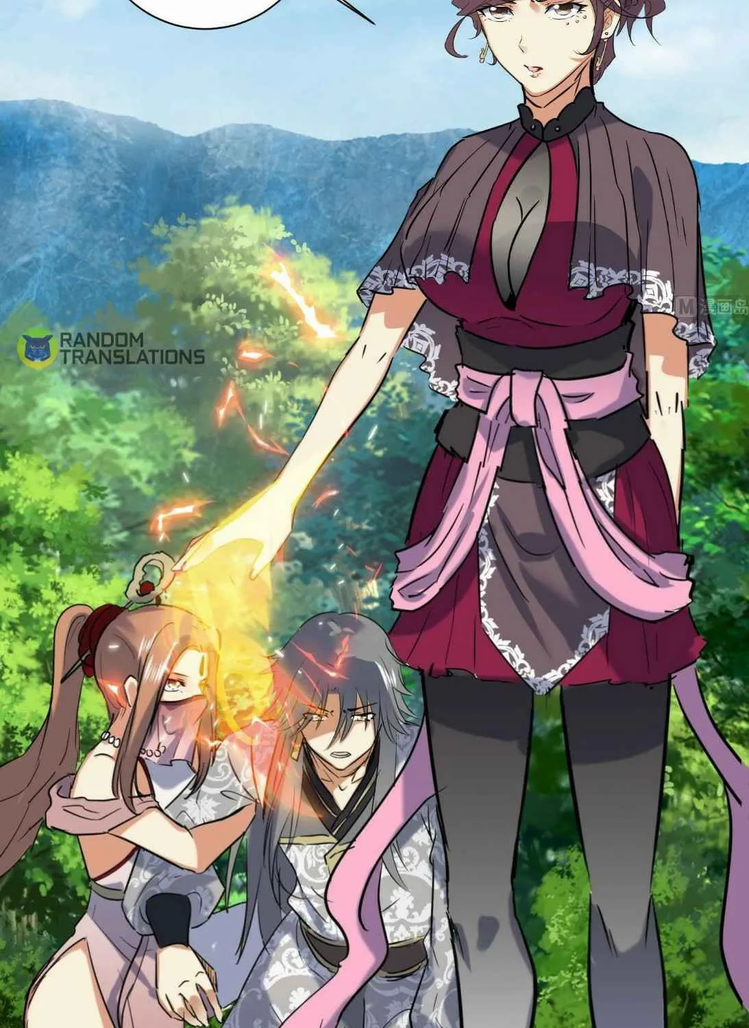 Read Beyond the Empyrean chapter 128 image 28 on Lezhin