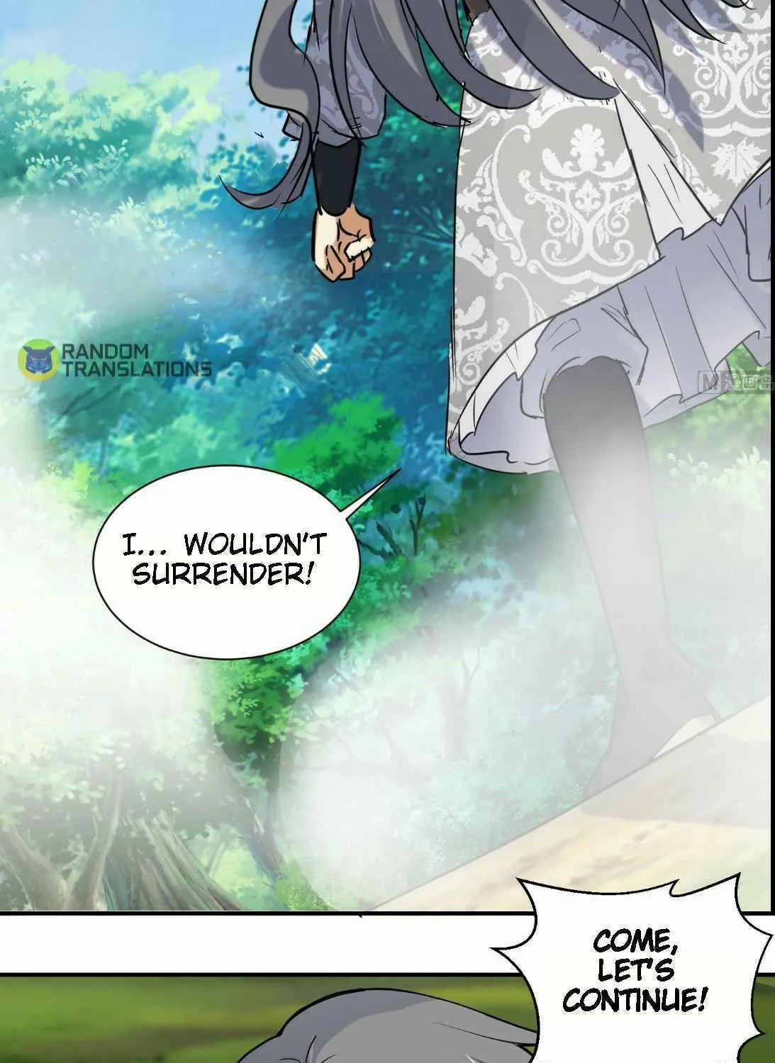 Read Beyond the Empyrean chapter 128 image 4 on Lezhin