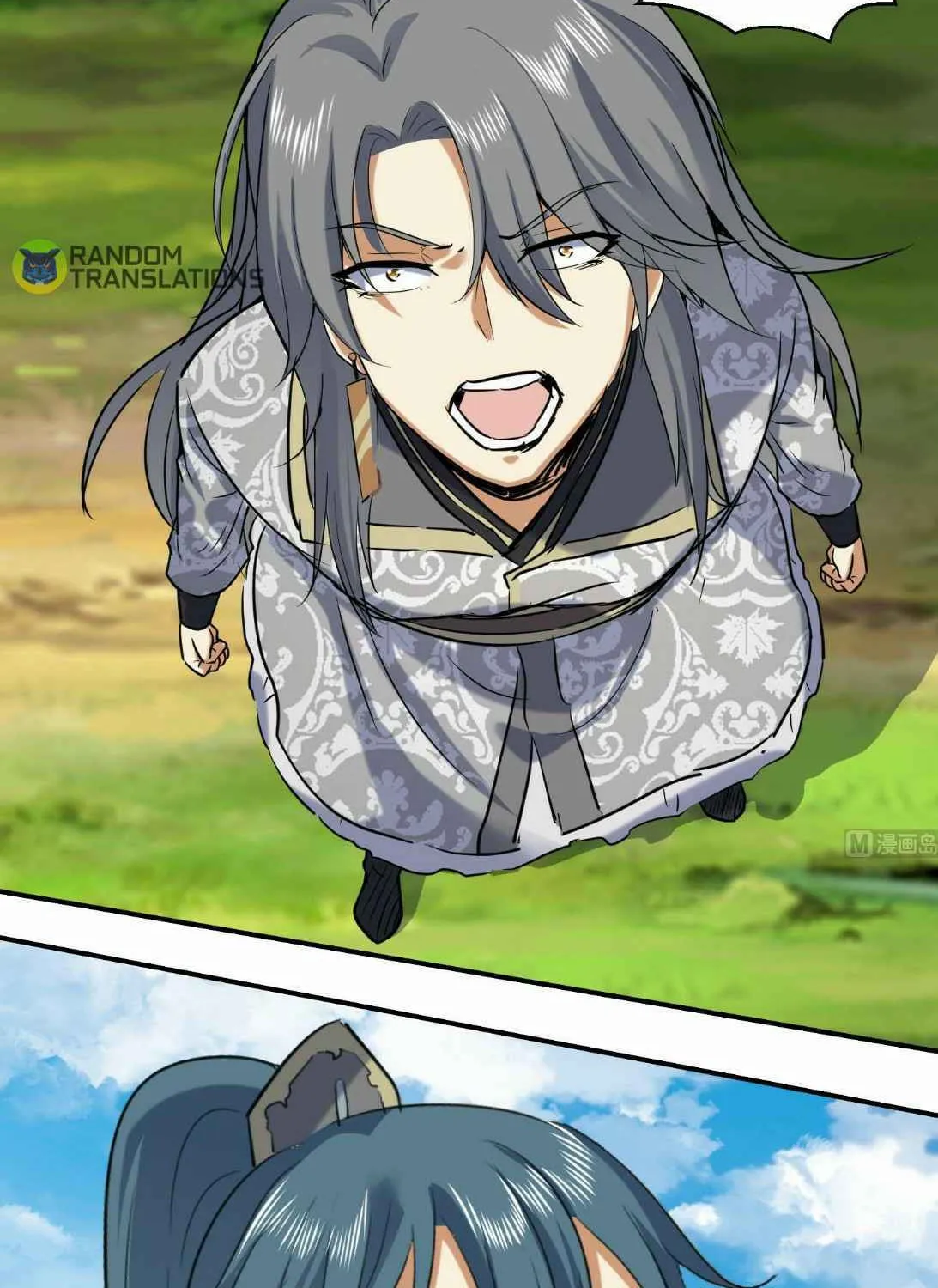 Read Beyond the Empyrean chapter 128 image 5 on Lezhin