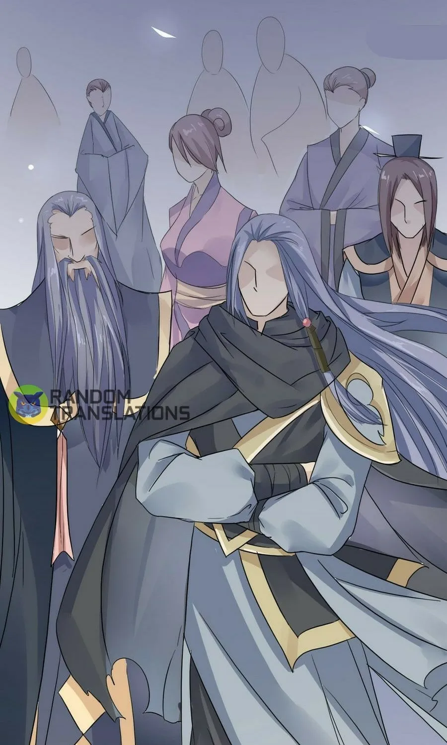 Read Beyond the Empyrean chapter 13 image 11 on Lezhin