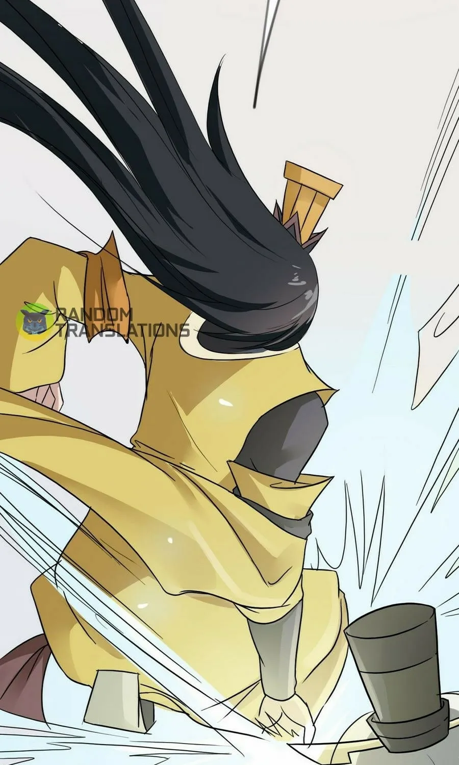 Read Beyond the Empyrean chapter 13 image 13 on Lezhin