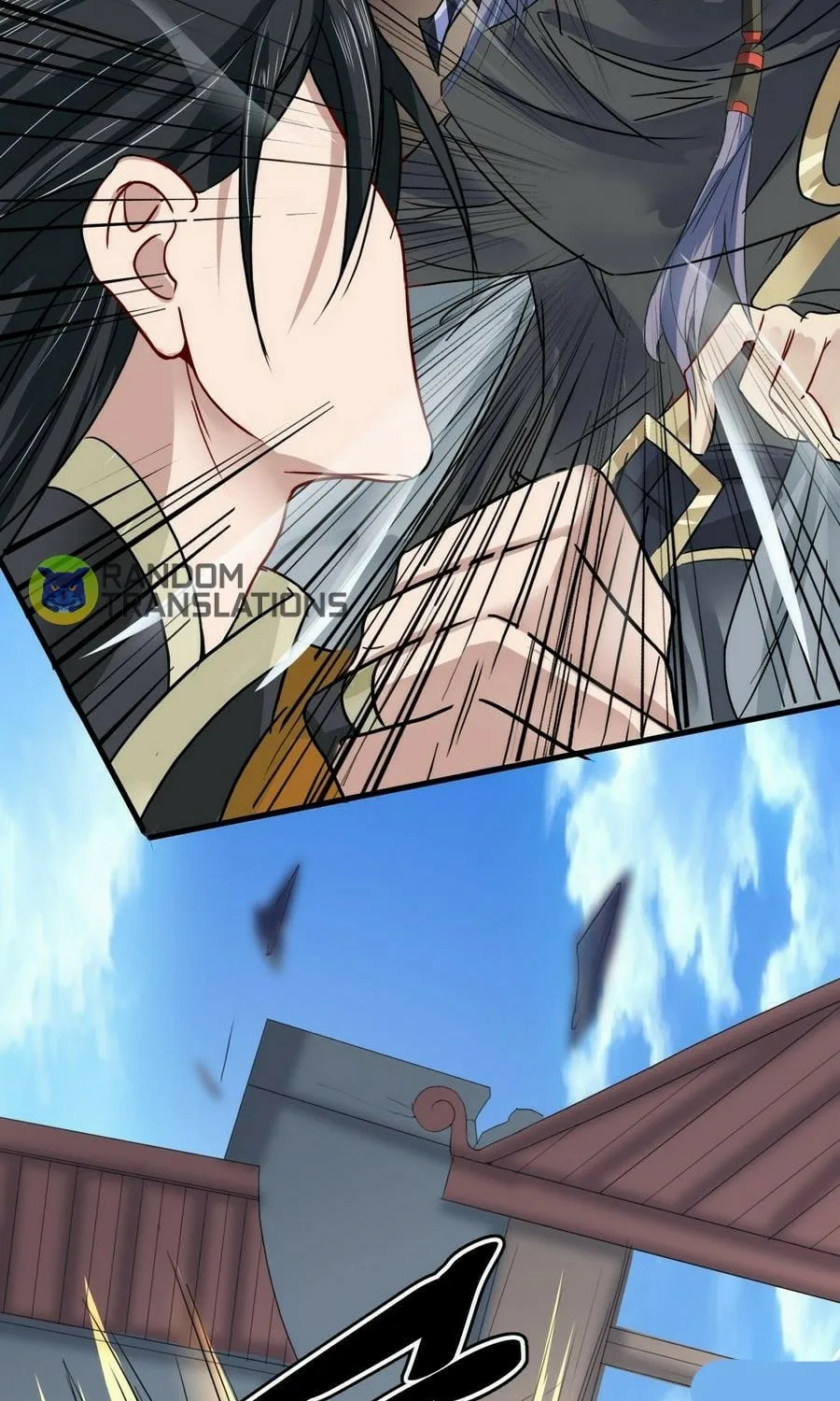 Read Beyond the Empyrean chapter 13 image 16 on Lezhin