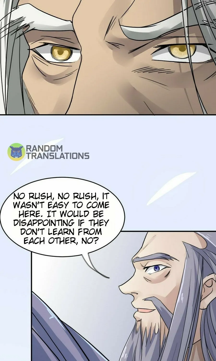 Read Beyond the Empyrean chapter 13 image 4 on Lezhin