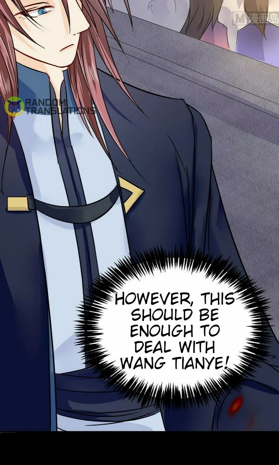 Read Beyond the Empyrean chapter 14 image 14 on Lezhin