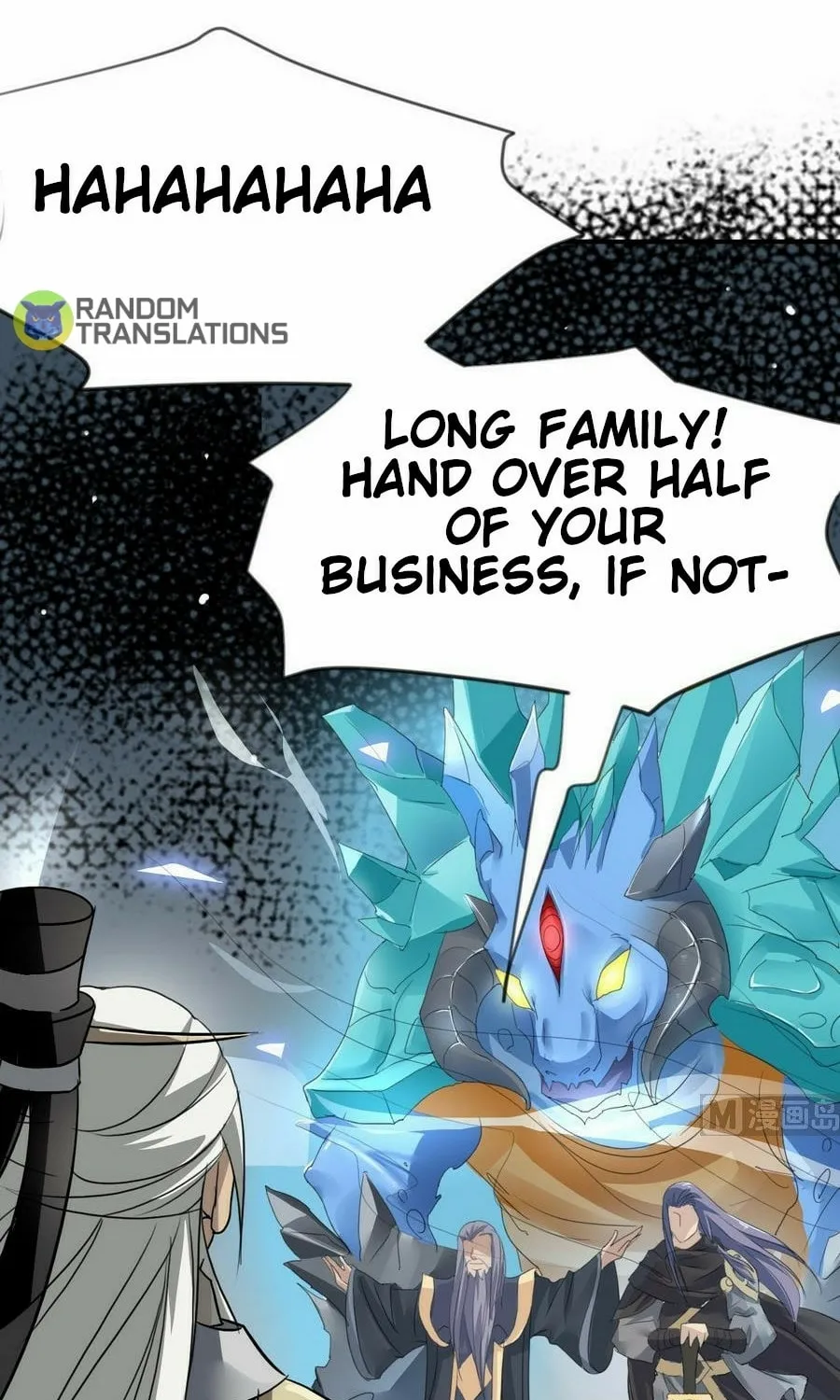 Read Beyond the Empyrean chapter 14 image 20 on Lezhin