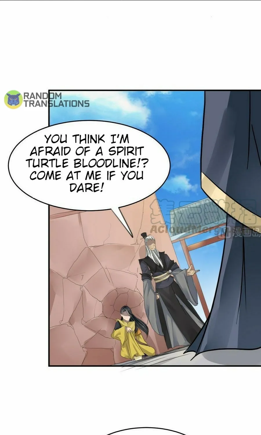 Read Beyond the Empyrean chapter 14 image 26 on Lezhin