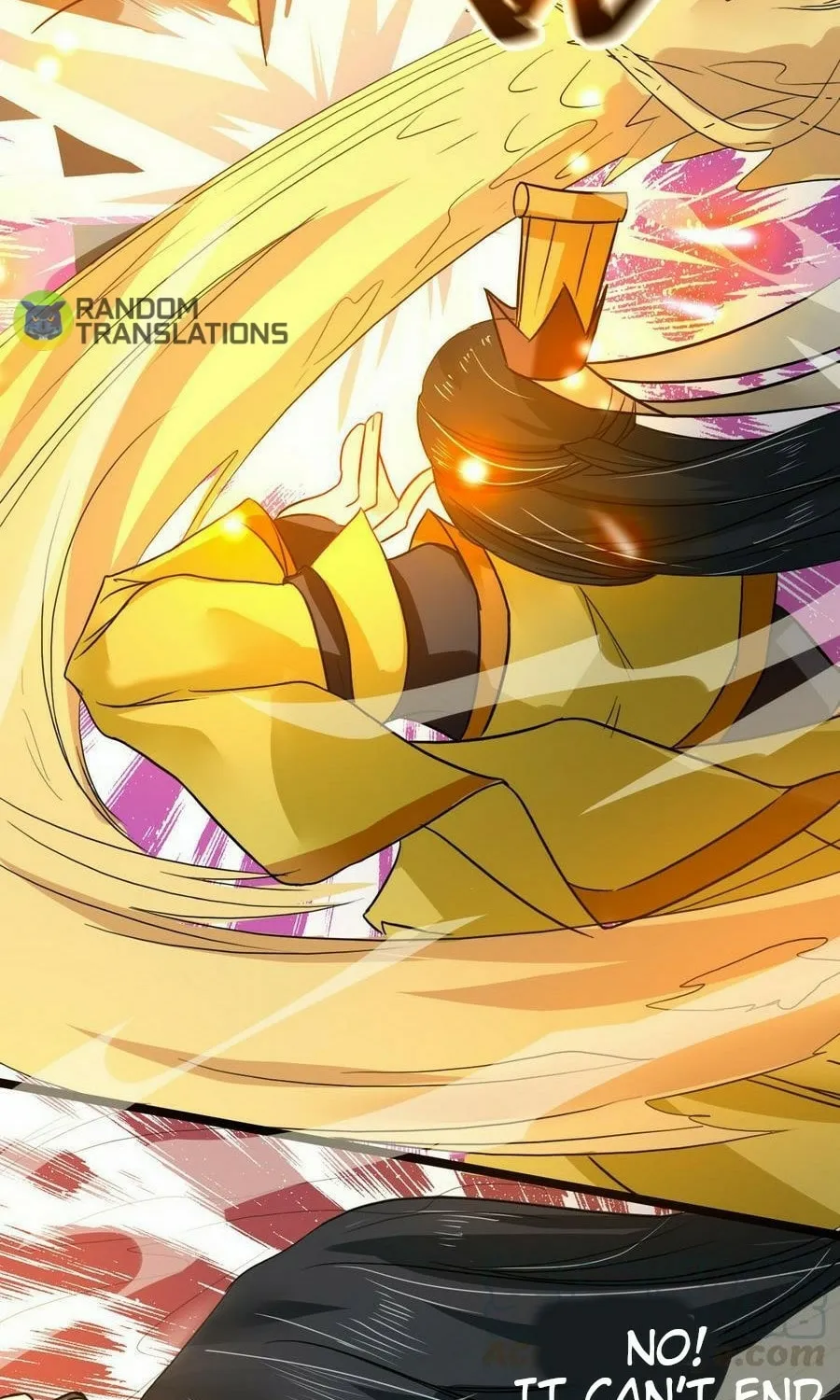Read Beyond the Empyrean chapter 14 image 5 on Lezhin