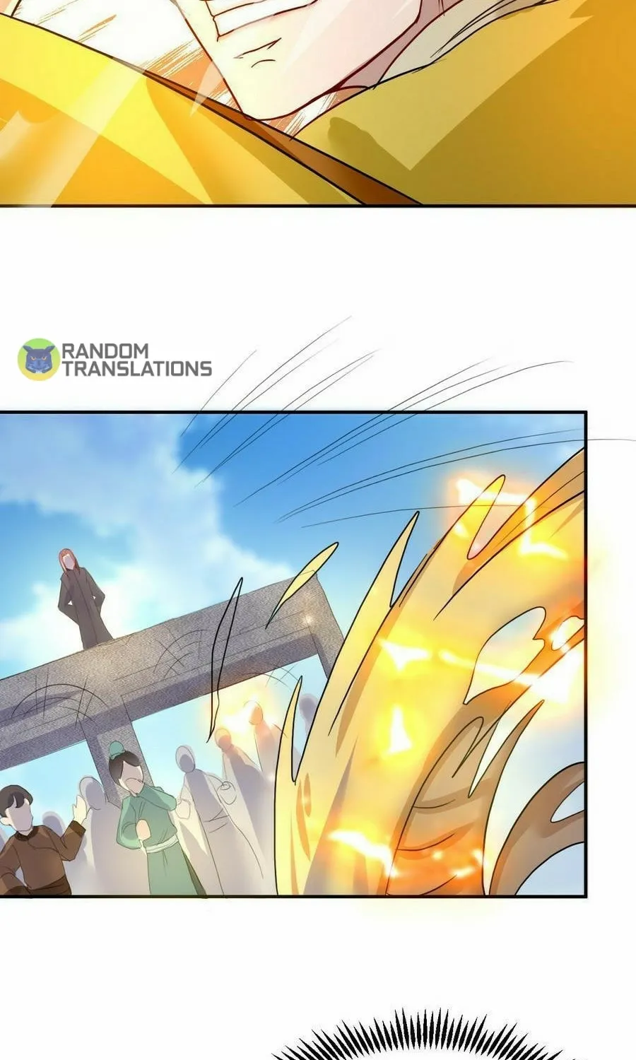 Read Beyond the Empyrean chapter 14 image 7 on Lezhin