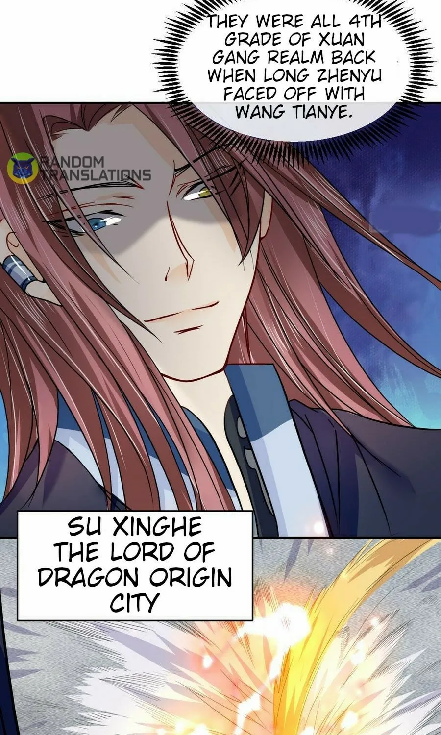 Read Beyond the Empyrean chapter 14 image 8 on Lezhin