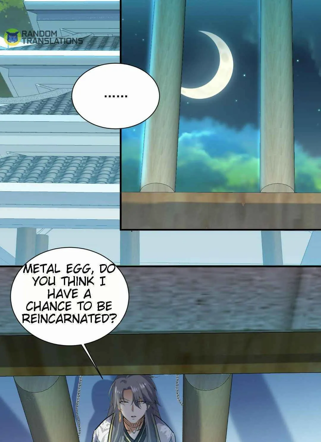 Read Beyond the Empyrean chapter 140 image 10 on Lezhin