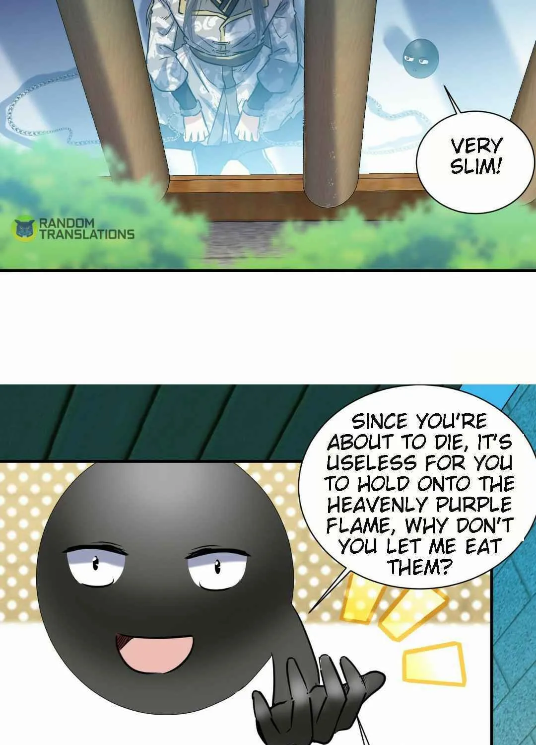 Read Beyond the Empyrean chapter 140 image 11 on Lezhin