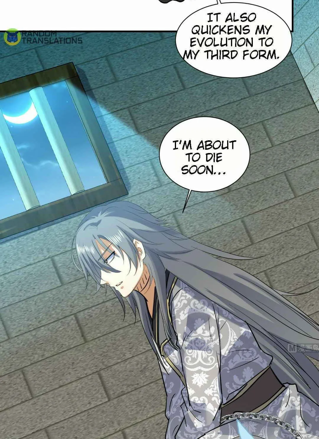 Read Beyond the Empyrean chapter 140 image 12 on Lezhin