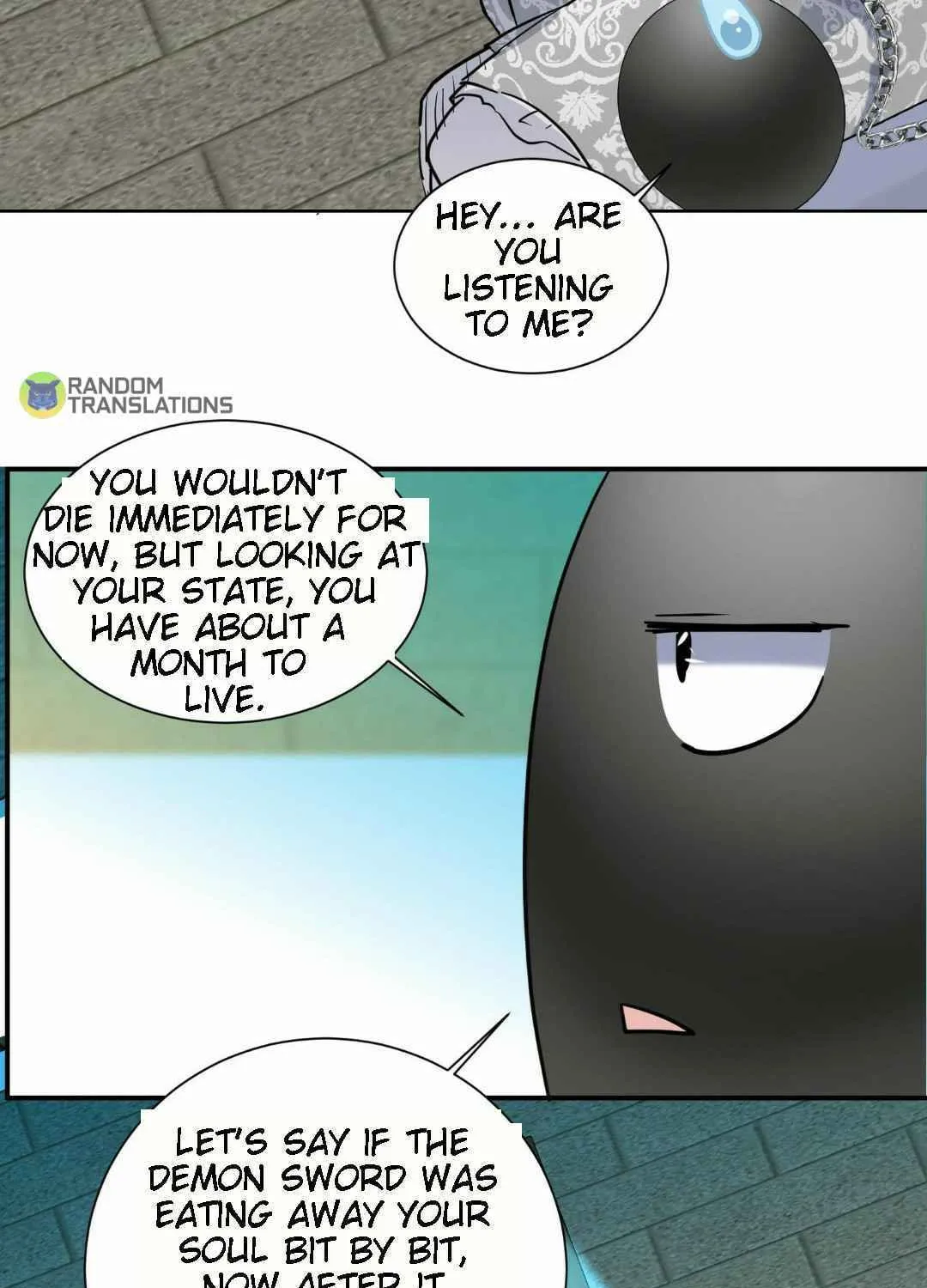 Read Beyond the Empyrean chapter 140 image 13 on Lezhin
