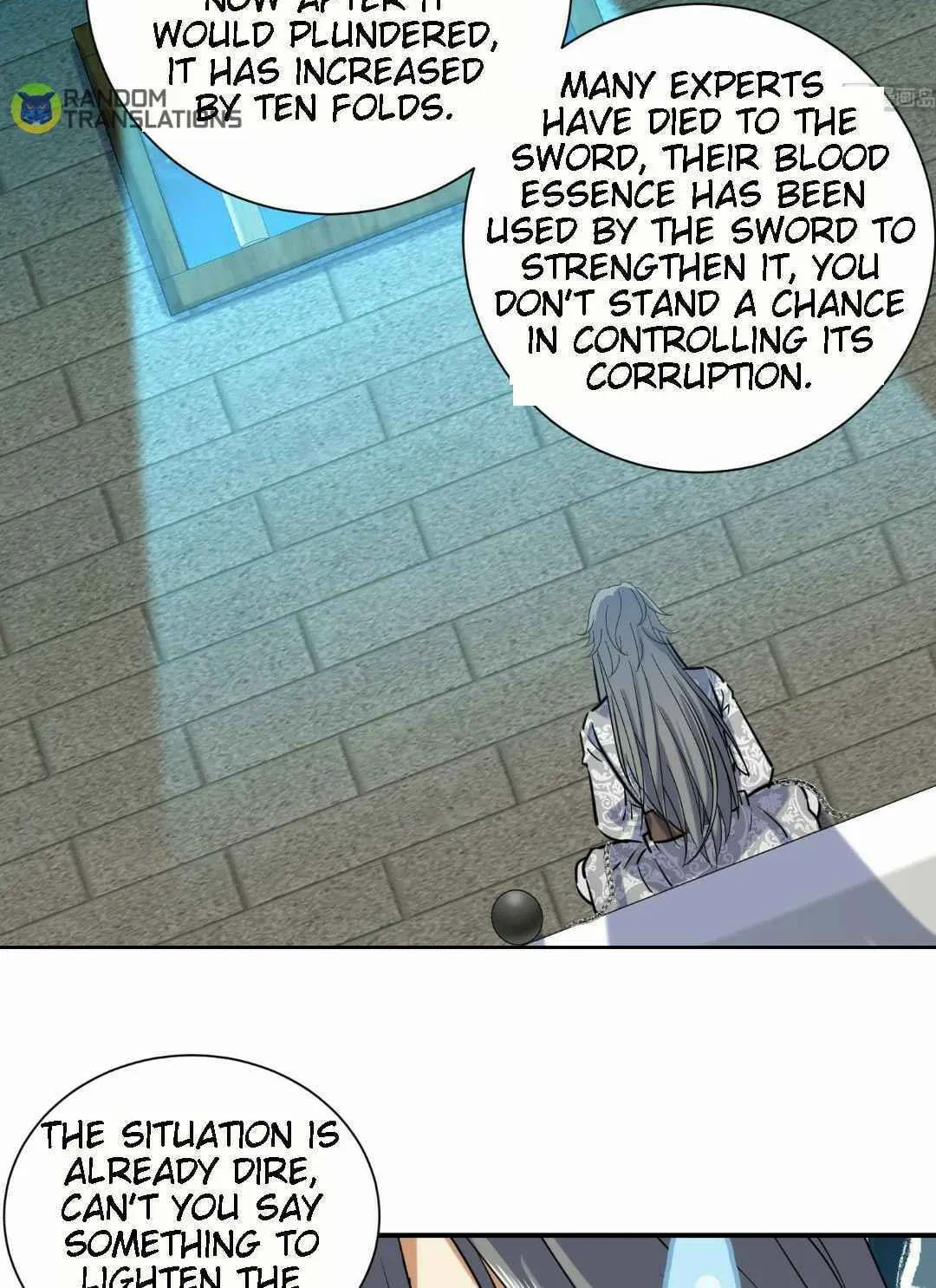 Read Beyond the Empyrean chapter 140 image 14 on Lezhin