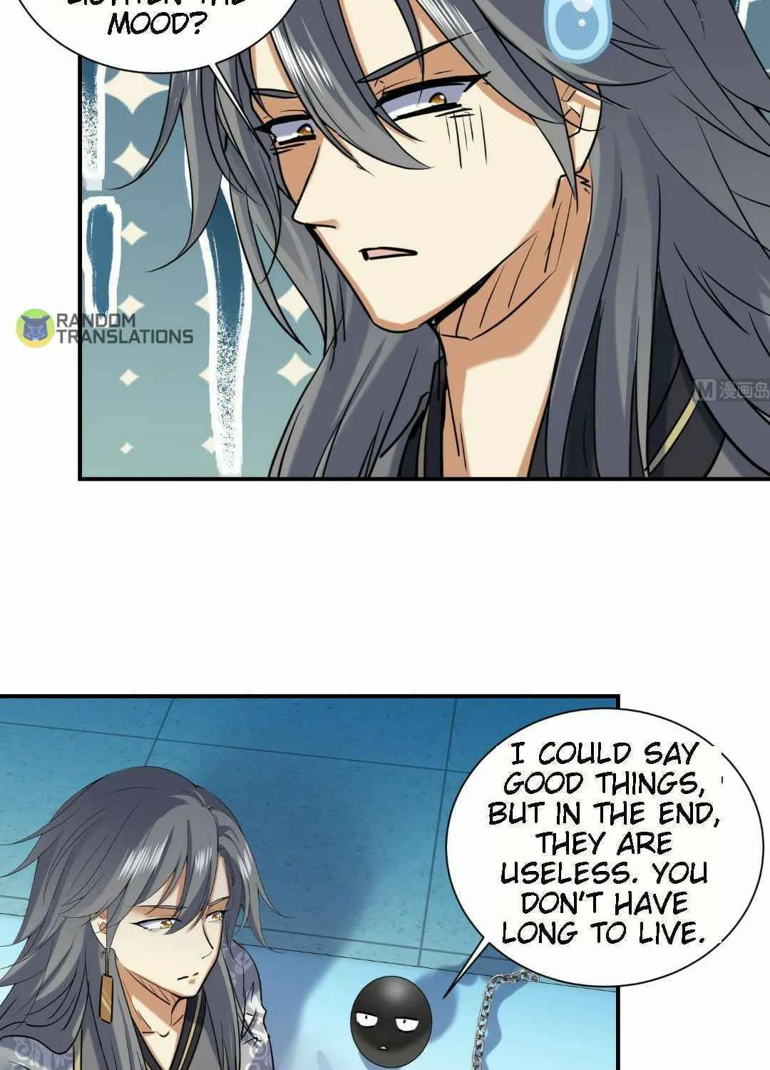 Read Beyond the Empyrean chapter 140 image 15 on Lezhin