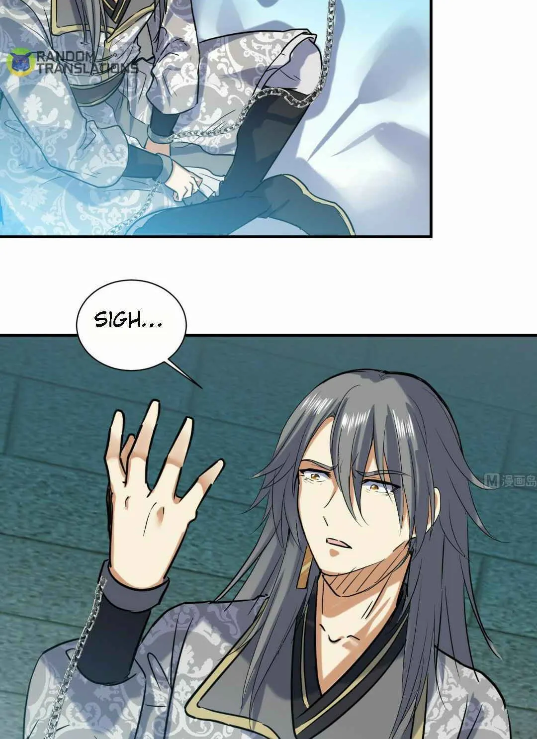 Read Beyond the Empyrean chapter 140 image 16 on Lezhin
