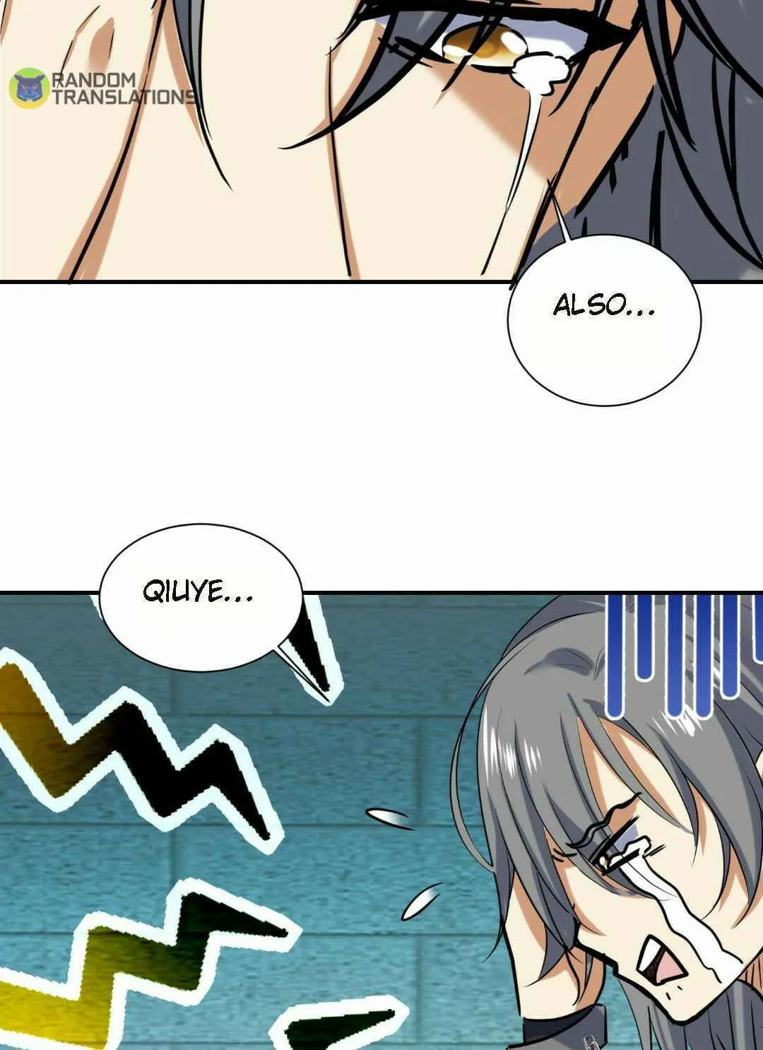 Read Beyond the Empyrean chapter 140 image 18 on Lezhin