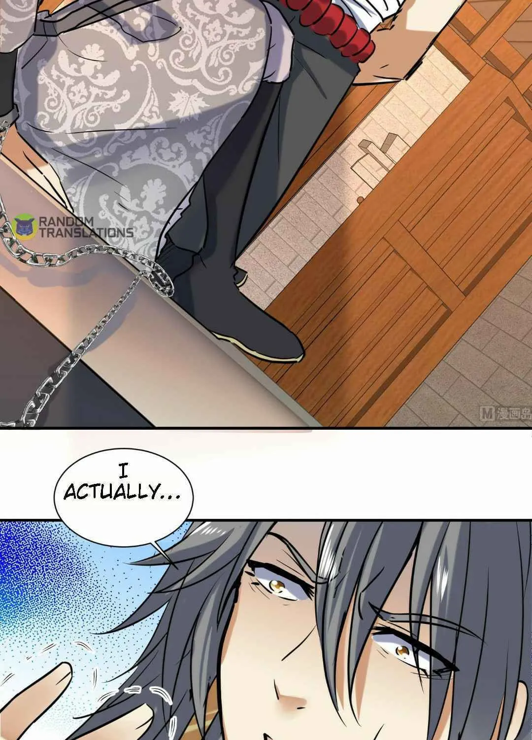 Read Beyond the Empyrean chapter 140 image 3 on Lezhin