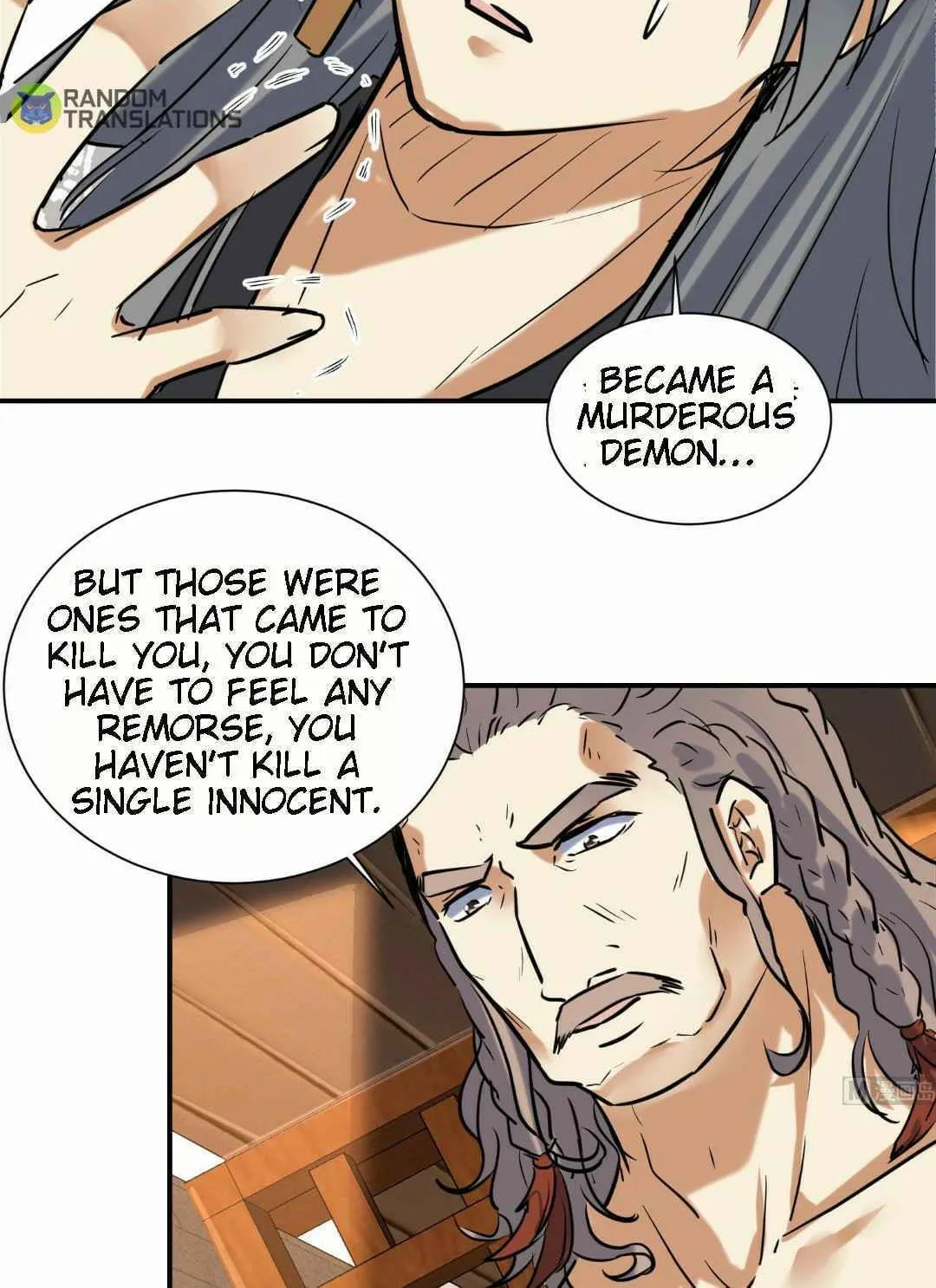 Read Beyond the Empyrean chapter 140 image 4 on Lezhin